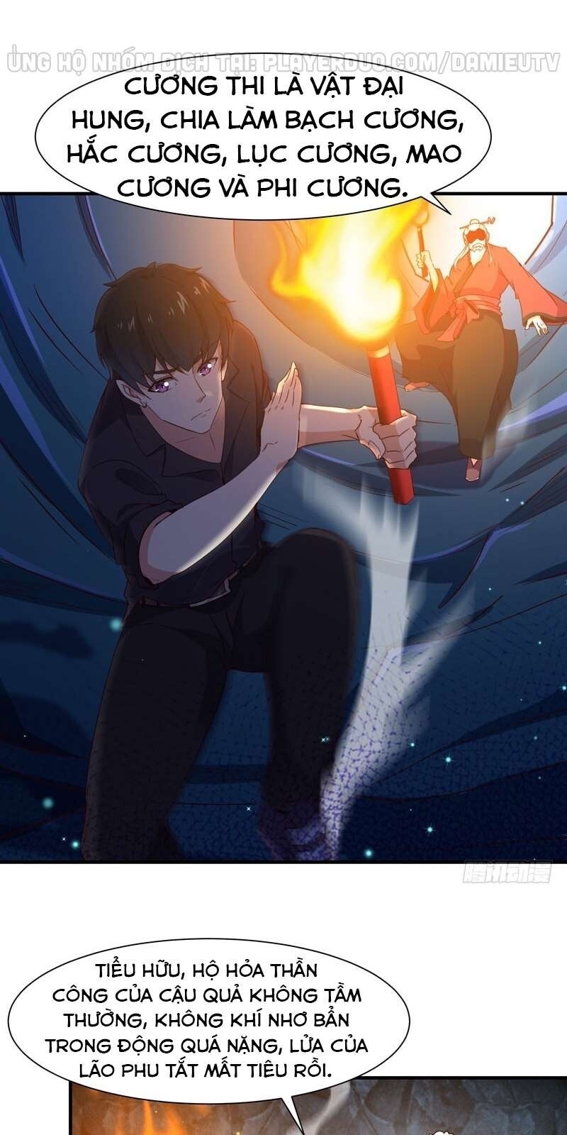 Trùng Sinh Đô Thị Thiên Tôn Chapter 82 - Trang 2