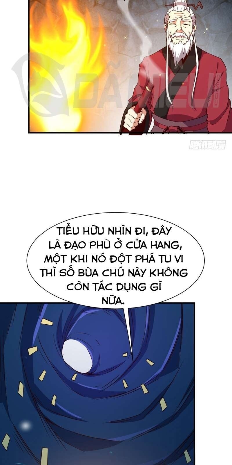Trùng Sinh Đô Thị Thiên Tôn Chapter 82 - Trang 2