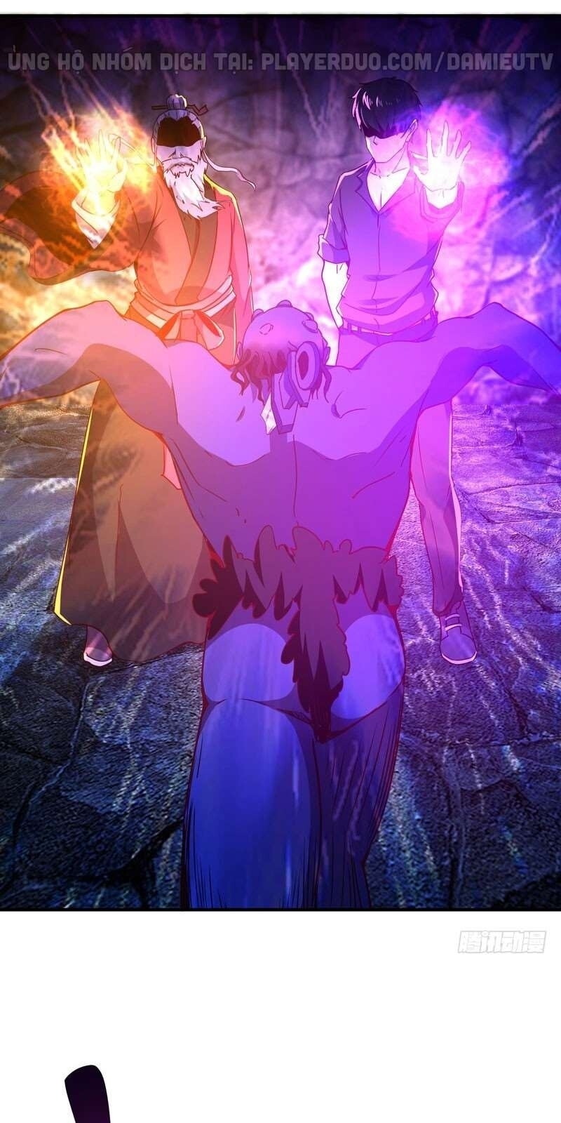 Trùng Sinh Đô Thị Thiên Tôn Chapter 82 - Trang 2