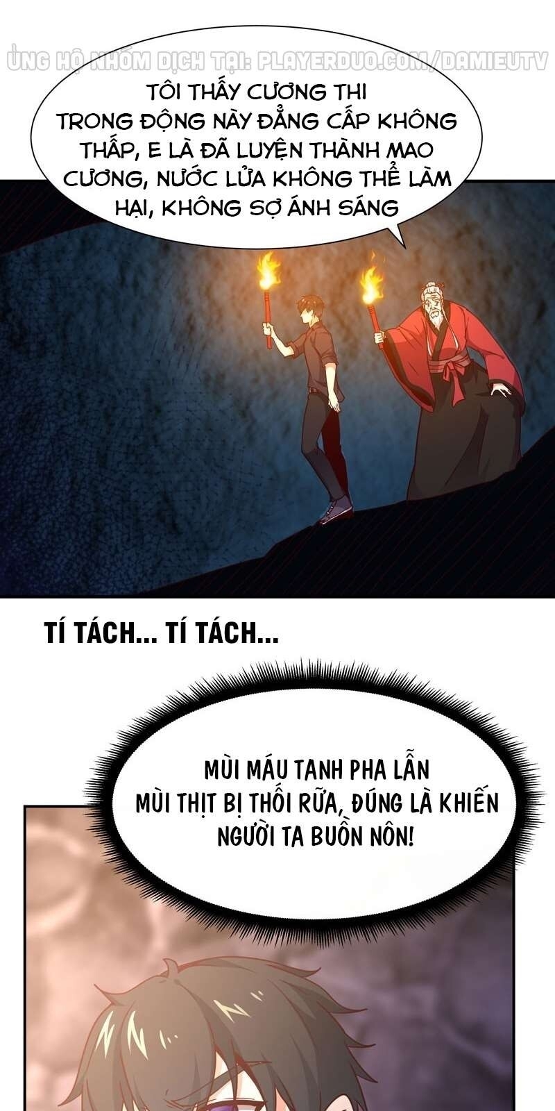 Trùng Sinh Đô Thị Thiên Tôn Chapter 82 - Trang 2
