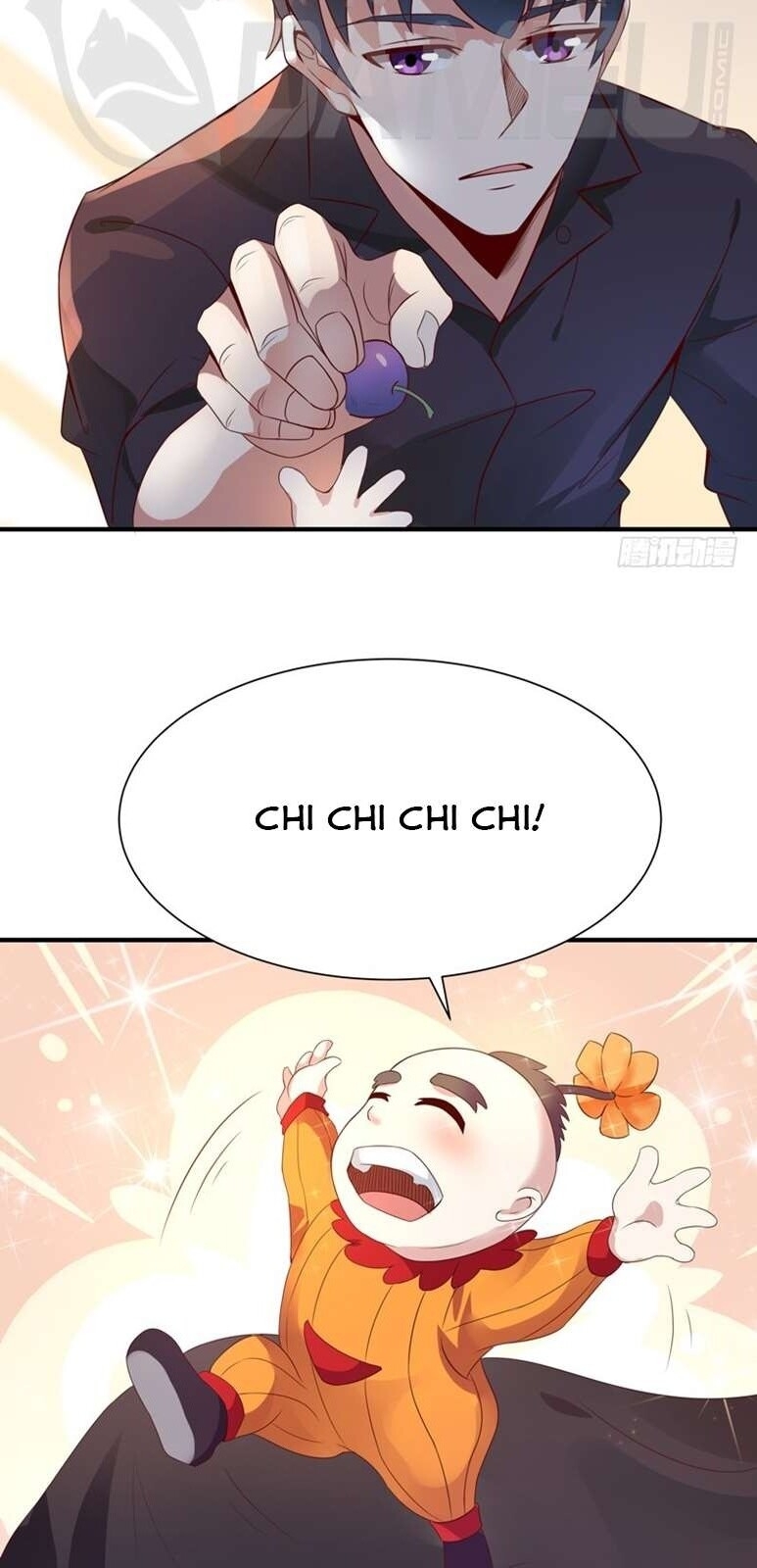 Trùng Sinh Đô Thị Thiên Tôn Chapter 83 - Trang 2