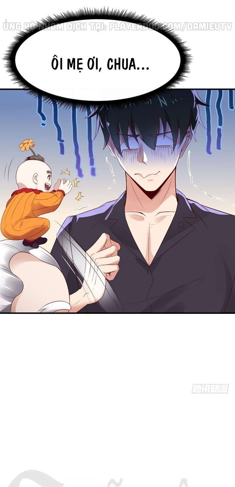 Trùng Sinh Đô Thị Thiên Tôn Chapter 83 - Trang 2