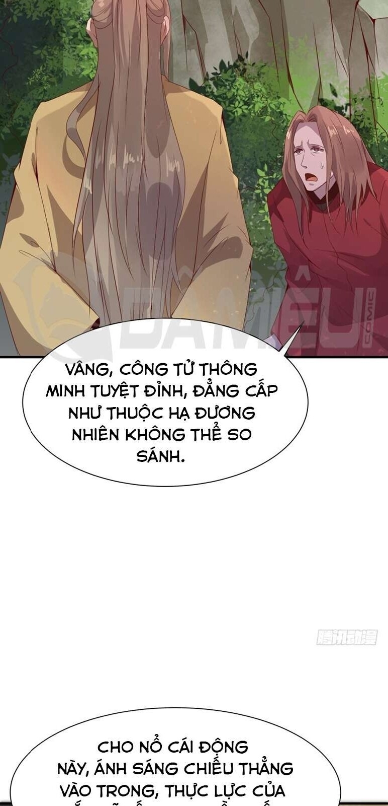 Trùng Sinh Đô Thị Thiên Tôn Chapter 83 - Trang 2