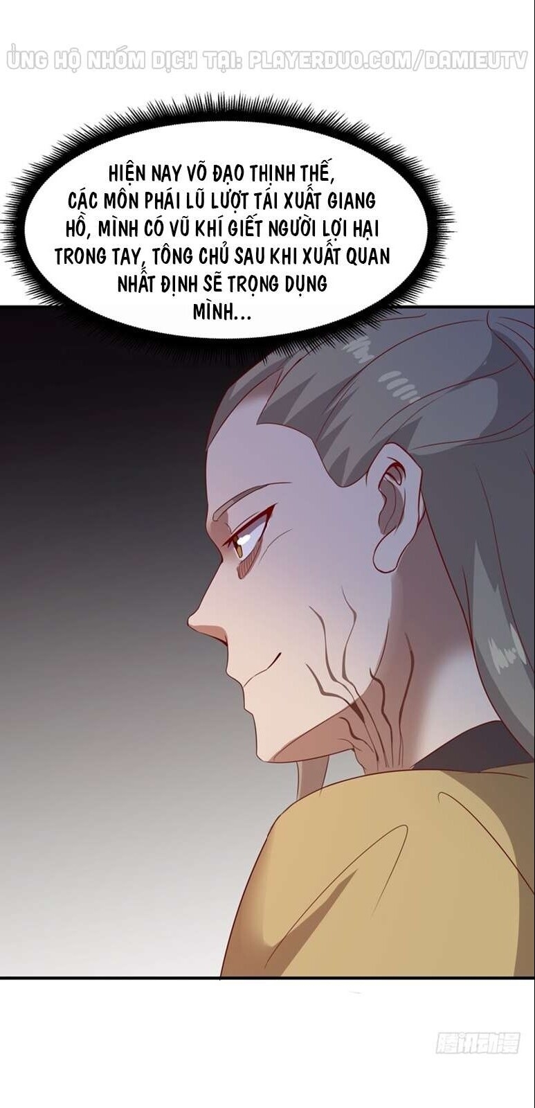 Trùng Sinh Đô Thị Thiên Tôn Chapter 83 - Trang 2