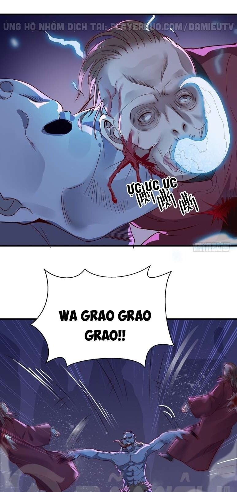 Trùng Sinh Đô Thị Thiên Tôn Chapter 83 - Trang 2