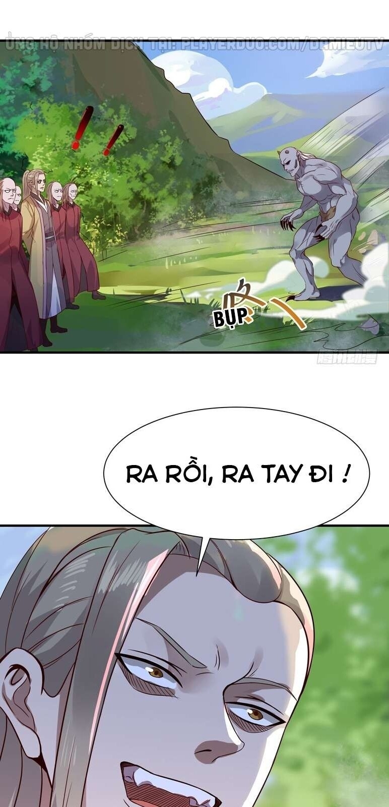 Trùng Sinh Đô Thị Thiên Tôn Chapter 83 - Trang 2