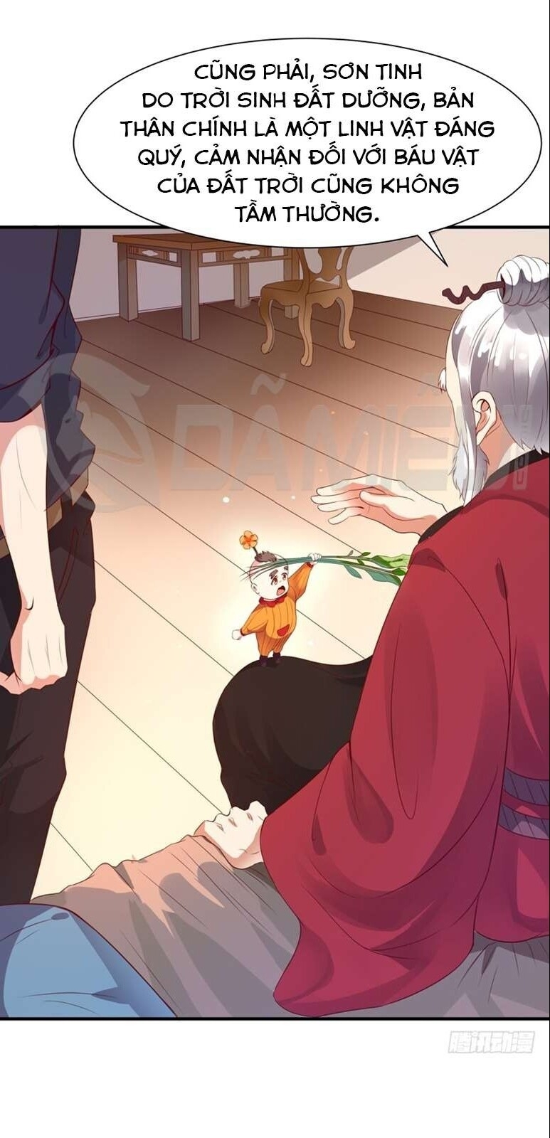 Trùng Sinh Đô Thị Thiên Tôn Chapter 83 - Trang 2