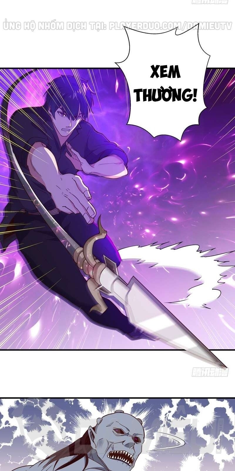 Trùng Sinh Đô Thị Thiên Tôn Chapter 84 - Trang 2