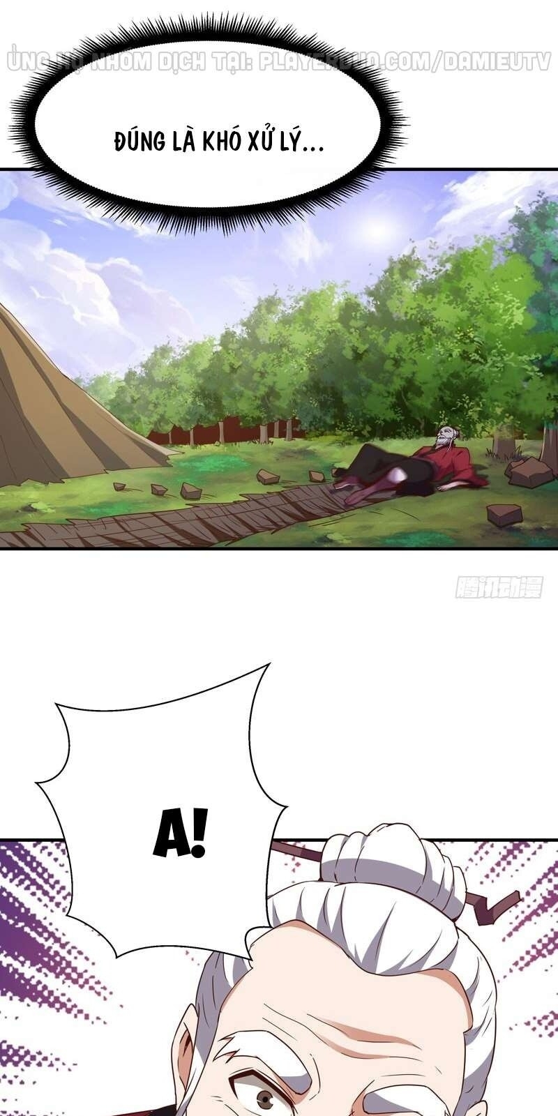 Trùng Sinh Đô Thị Thiên Tôn Chapter 84 - Trang 2