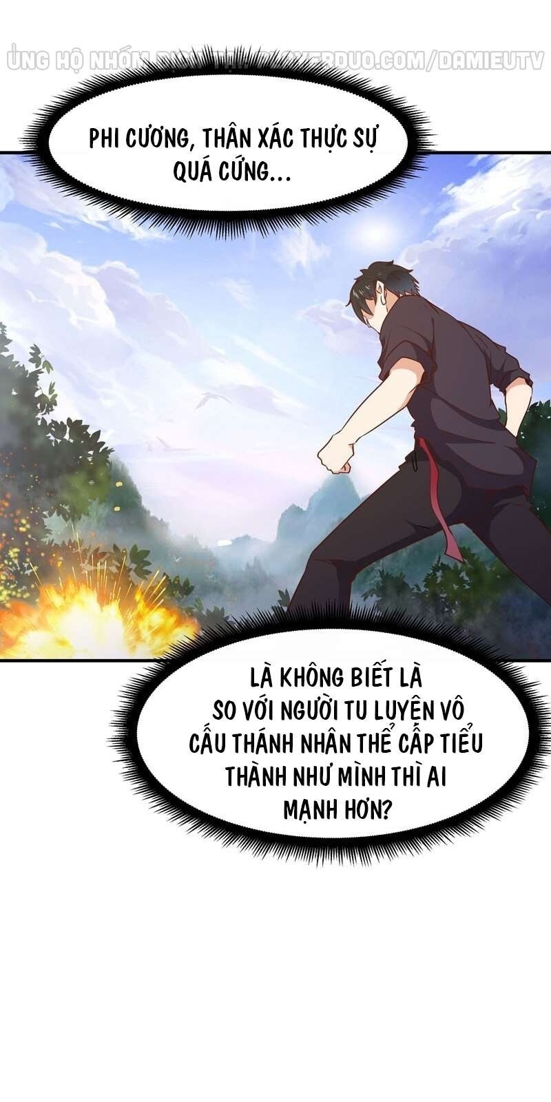 Trùng Sinh Đô Thị Thiên Tôn Chapter 84 - Trang 2
