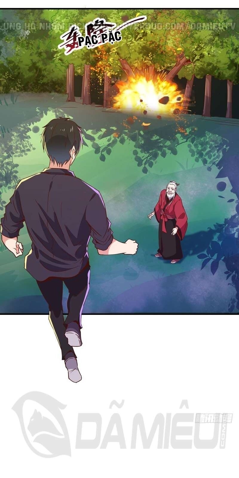 Trùng Sinh Đô Thị Thiên Tôn Chapter 84 - Trang 2