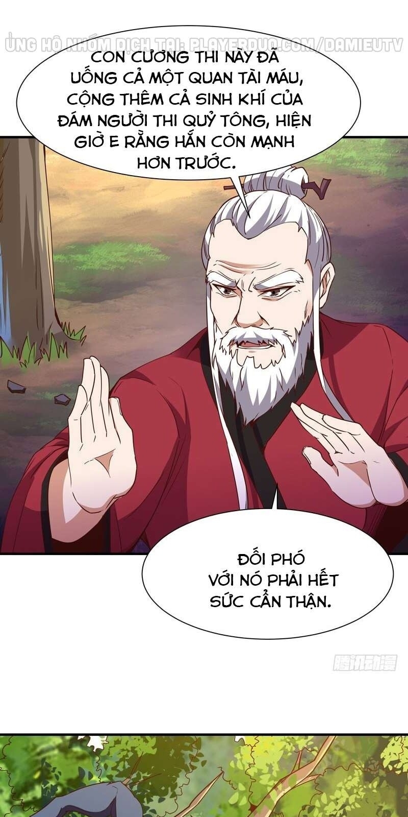 Trùng Sinh Đô Thị Thiên Tôn Chapter 84 - Trang 2