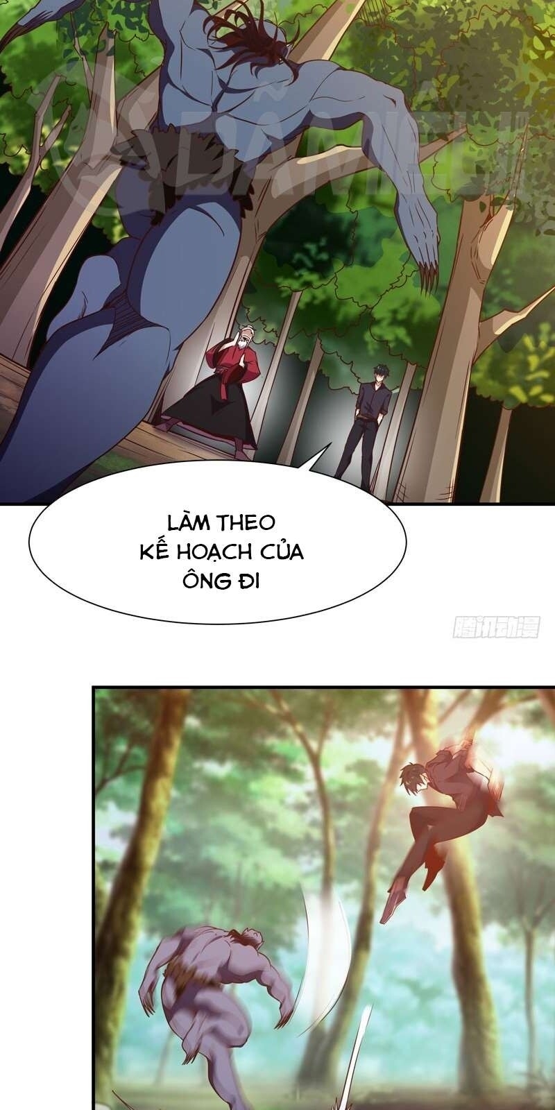 Trùng Sinh Đô Thị Thiên Tôn Chapter 84 - Trang 2