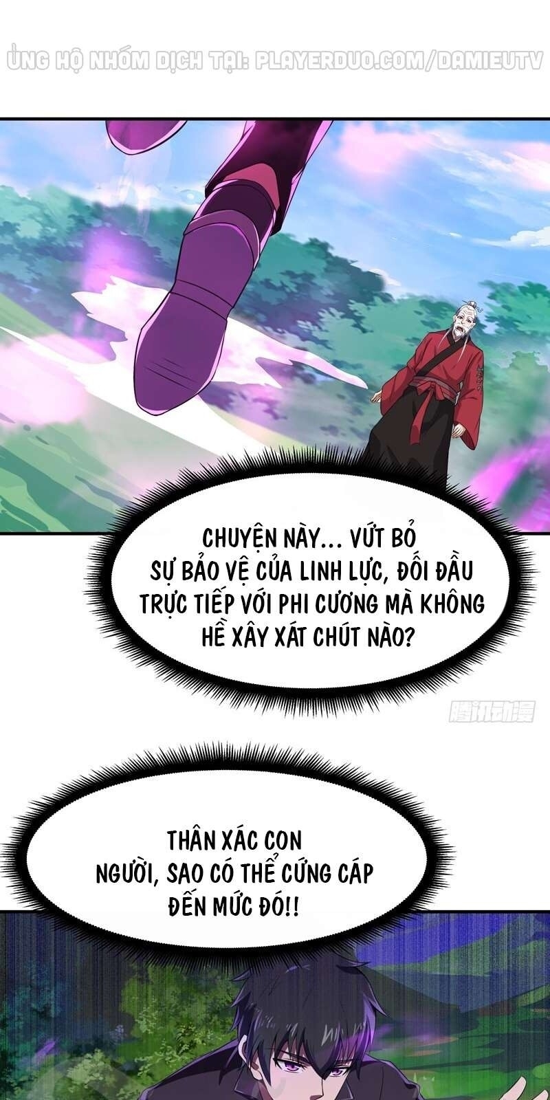 Trùng Sinh Đô Thị Thiên Tôn Chapter 85 - Trang 2