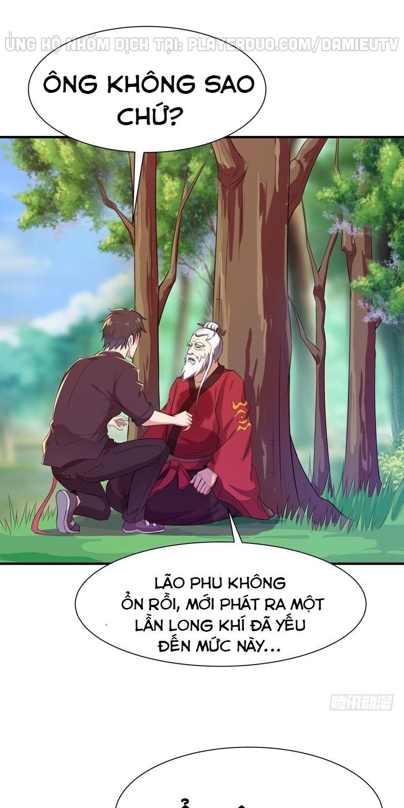 Trùng Sinh Đô Thị Thiên Tôn Chapter 85 - Trang 2