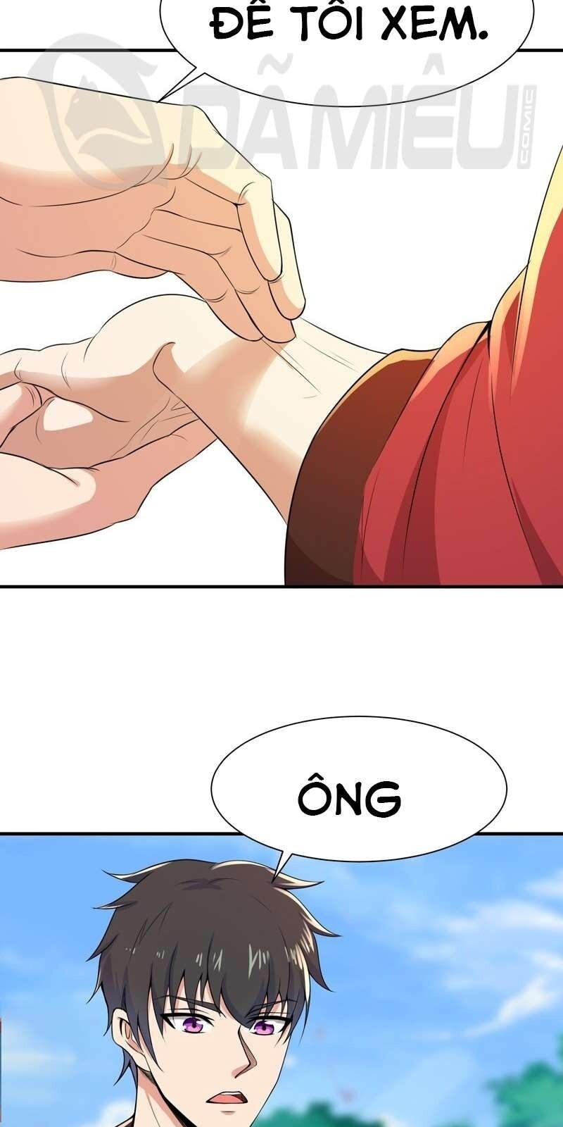 Trùng Sinh Đô Thị Thiên Tôn Chapter 85 - Trang 2