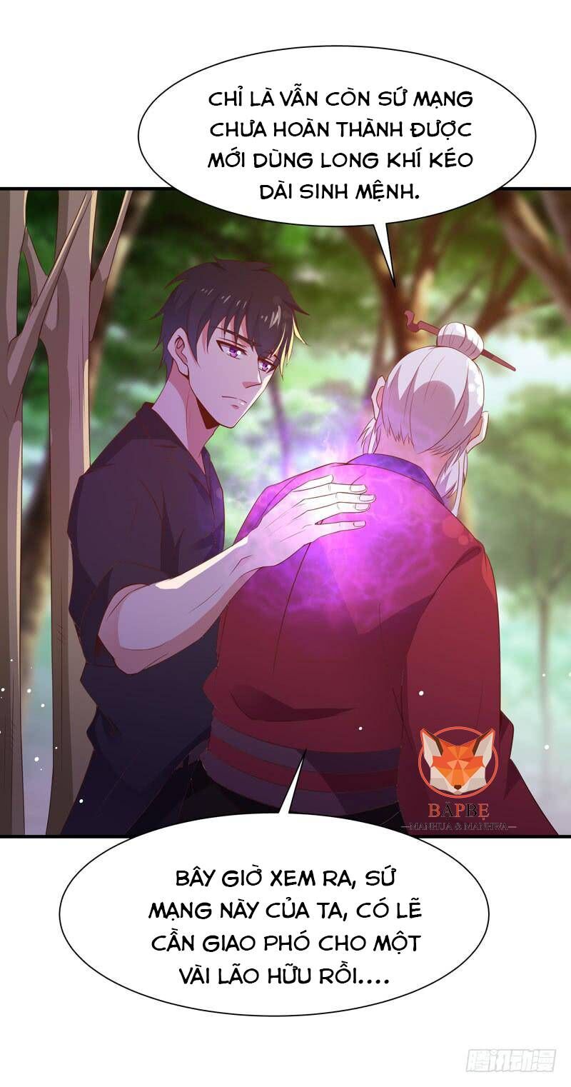 Trùng Sinh Đô Thị Thiên Tôn Chapter 86 - Trang 2