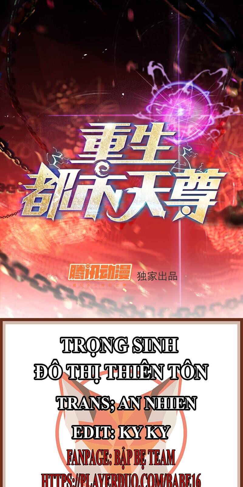 Trùng Sinh Đô Thị Thiên Tôn Chapter 86 - Trang 2
