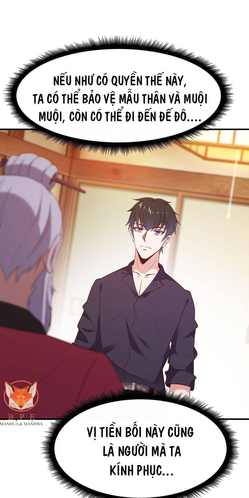 Trùng Sinh Đô Thị Thiên Tôn Chapter 86 - Trang 2