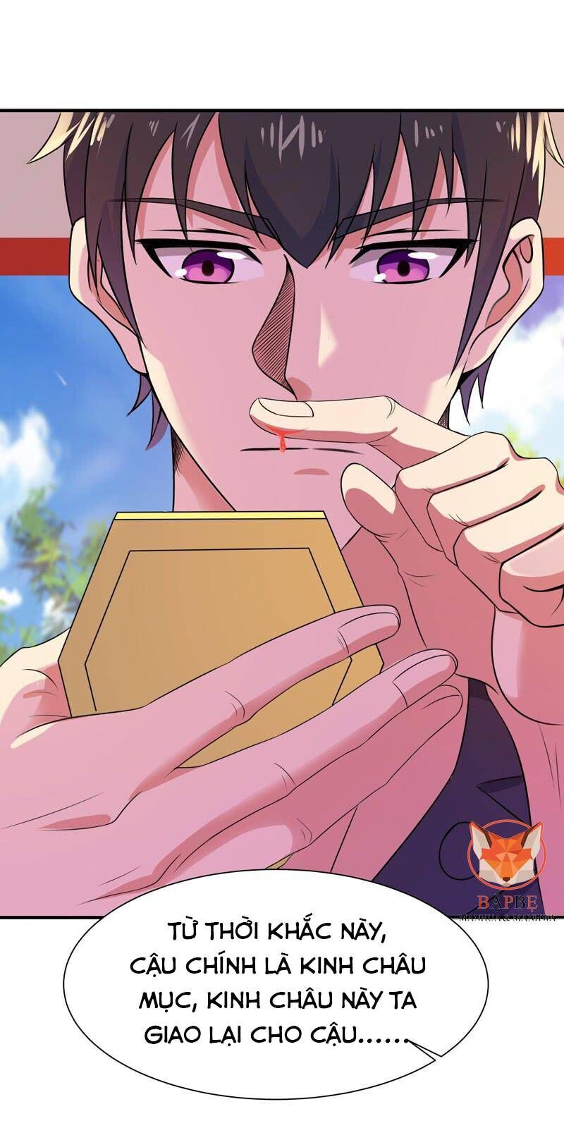 Trùng Sinh Đô Thị Thiên Tôn Chapter 87 - Trang 2