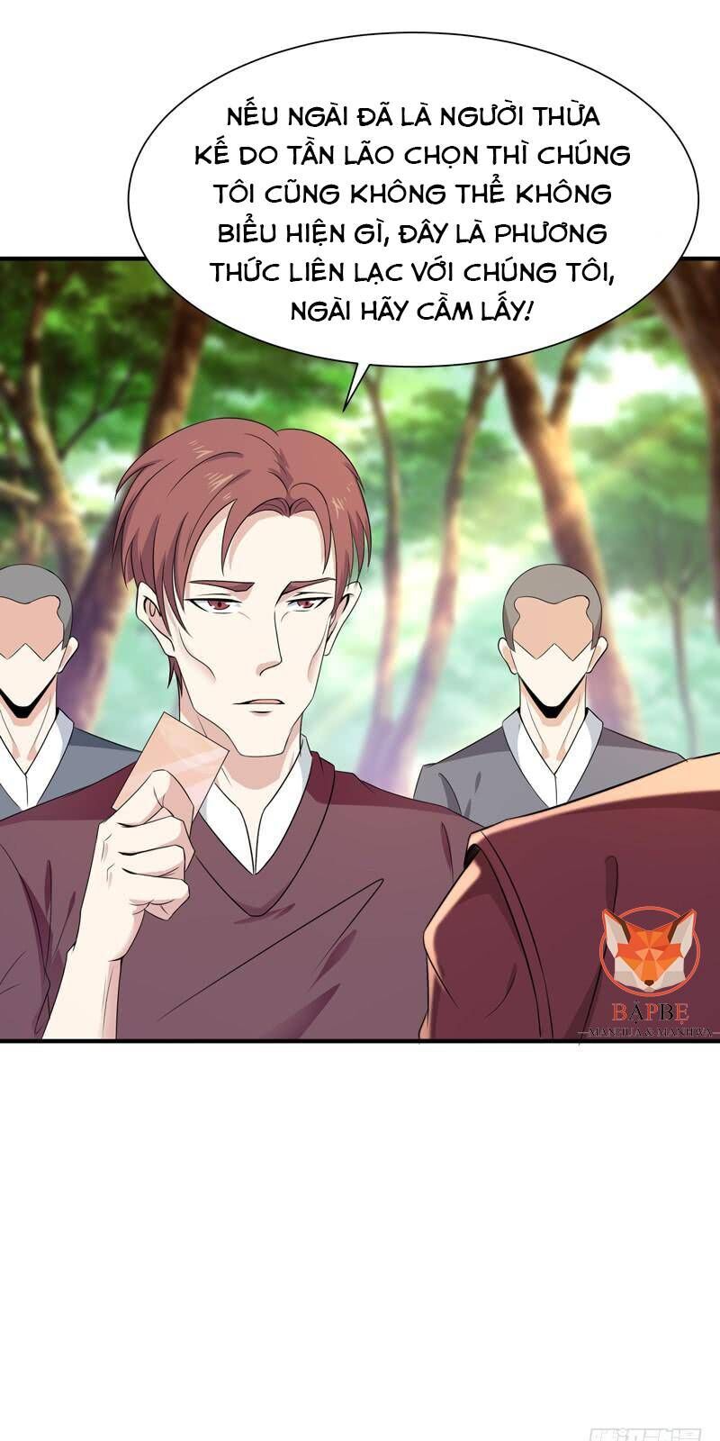 Trùng Sinh Đô Thị Thiên Tôn Chapter 87 - Trang 2