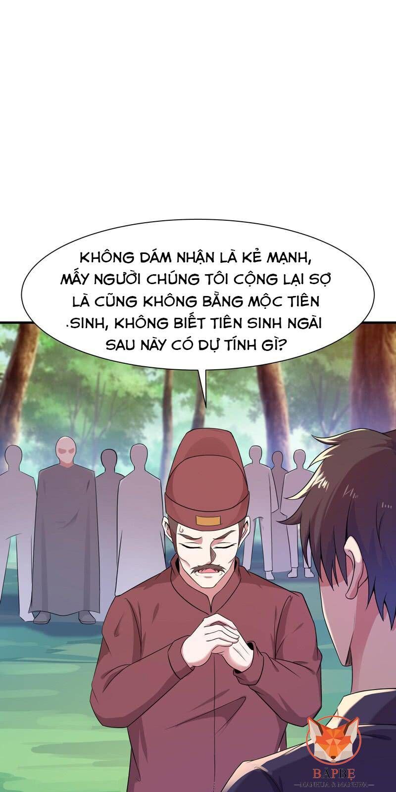 Trùng Sinh Đô Thị Thiên Tôn Chapter 87 - Trang 2