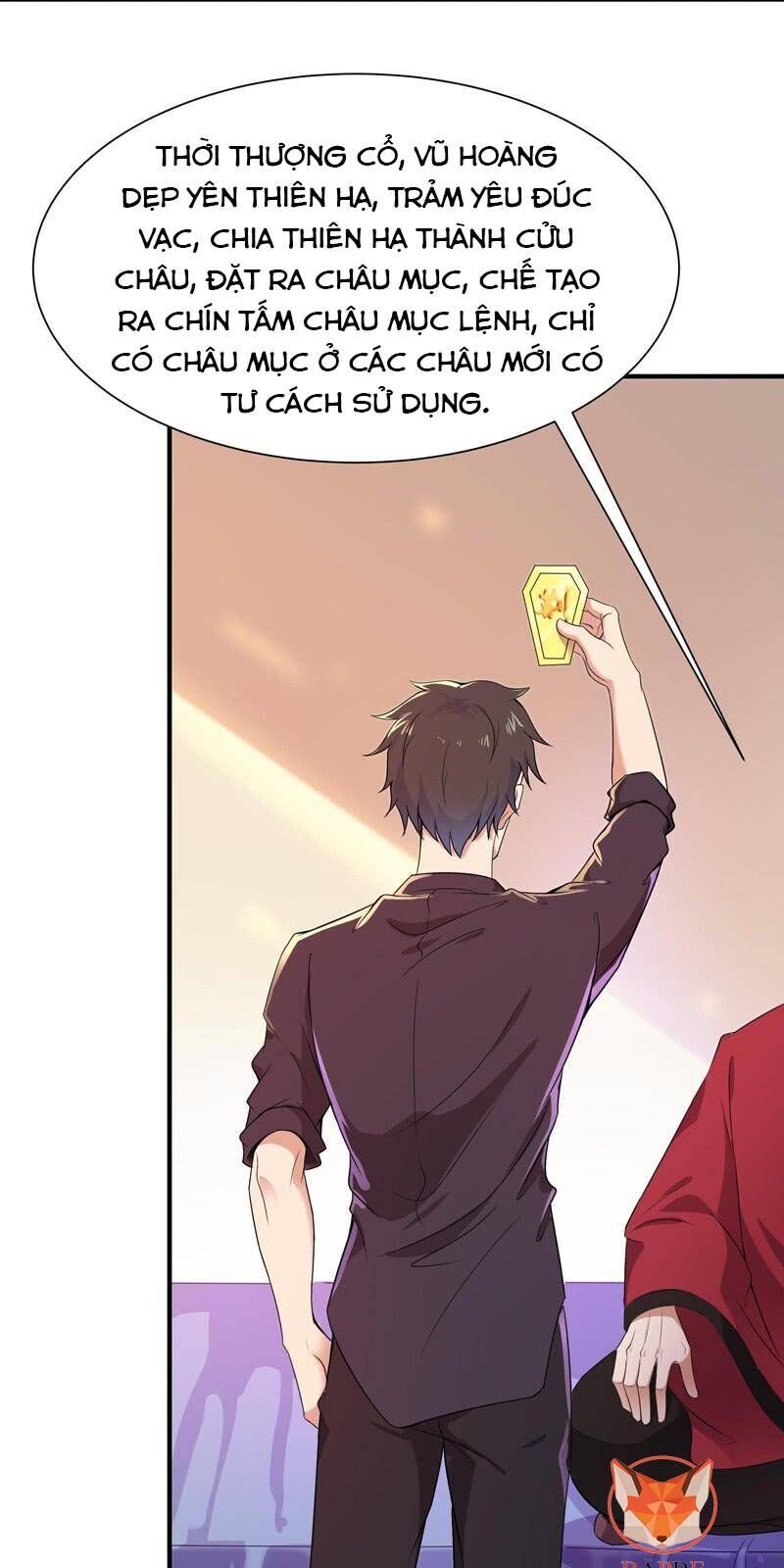 Trùng Sinh Đô Thị Thiên Tôn Chapter 87 - Trang 2