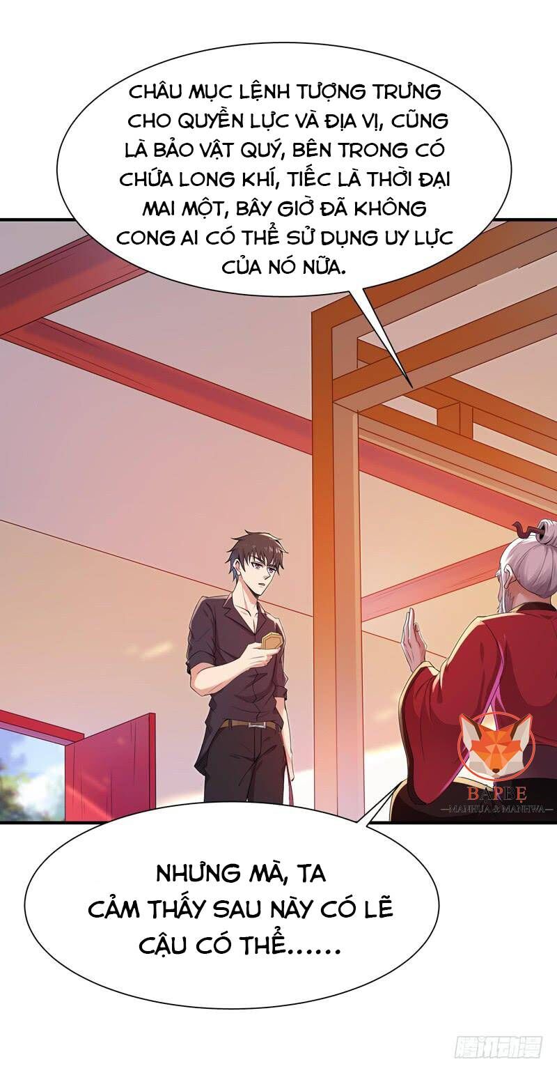 Trùng Sinh Đô Thị Thiên Tôn Chapter 87 - Trang 2