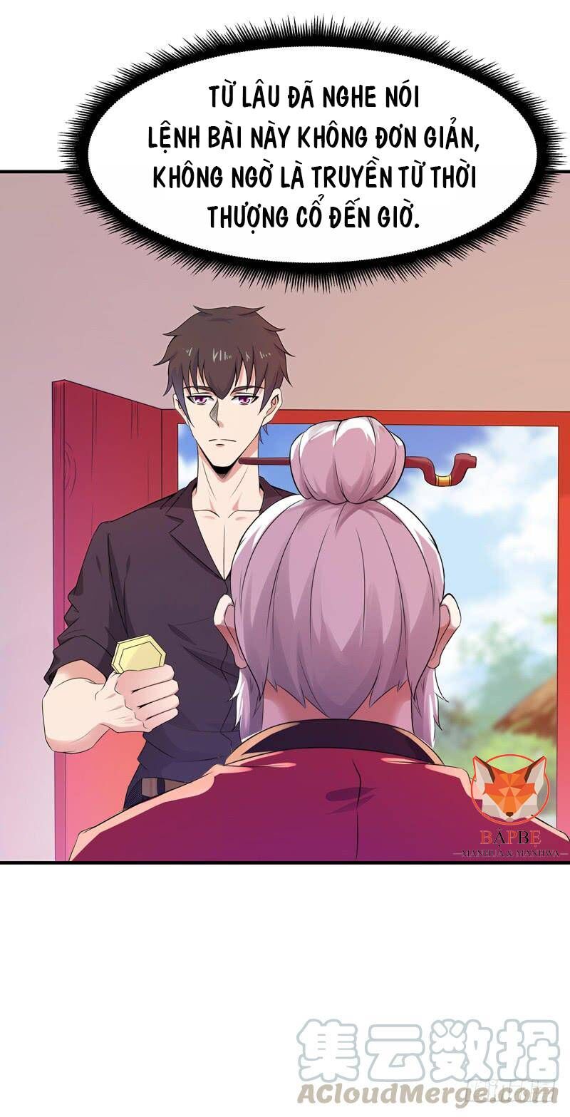 Trùng Sinh Đô Thị Thiên Tôn Chapter 87 - Trang 2