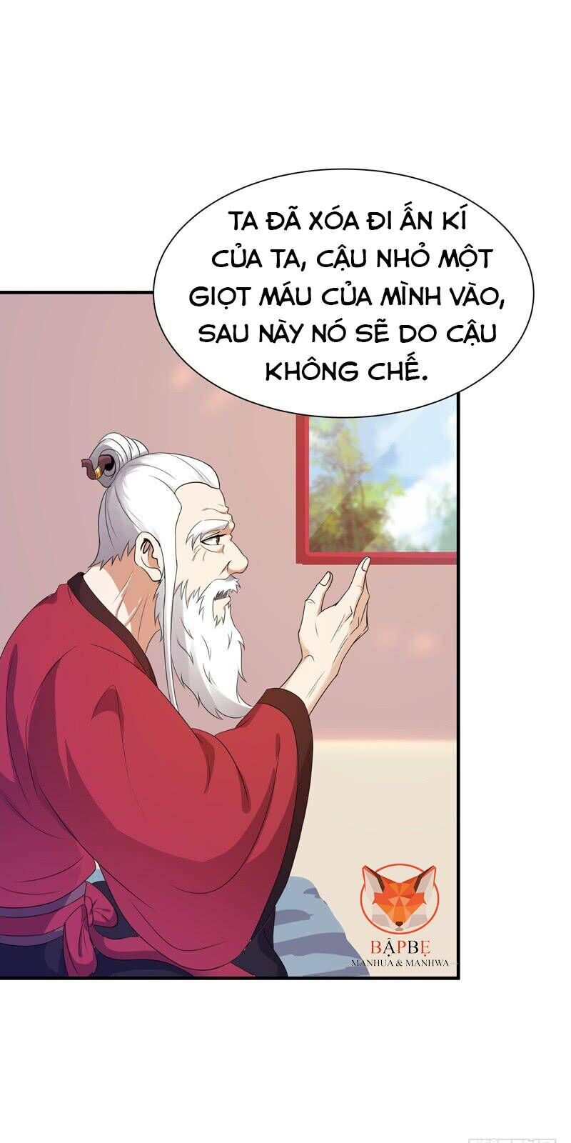 Trùng Sinh Đô Thị Thiên Tôn Chapter 87 - Trang 2