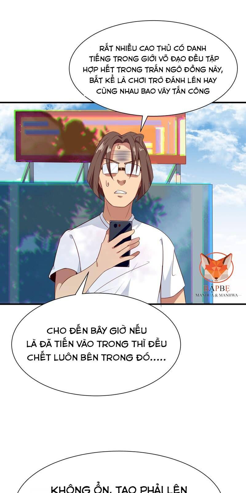 Trùng Sinh Đô Thị Thiên Tôn Chapter 88 - Trang 2