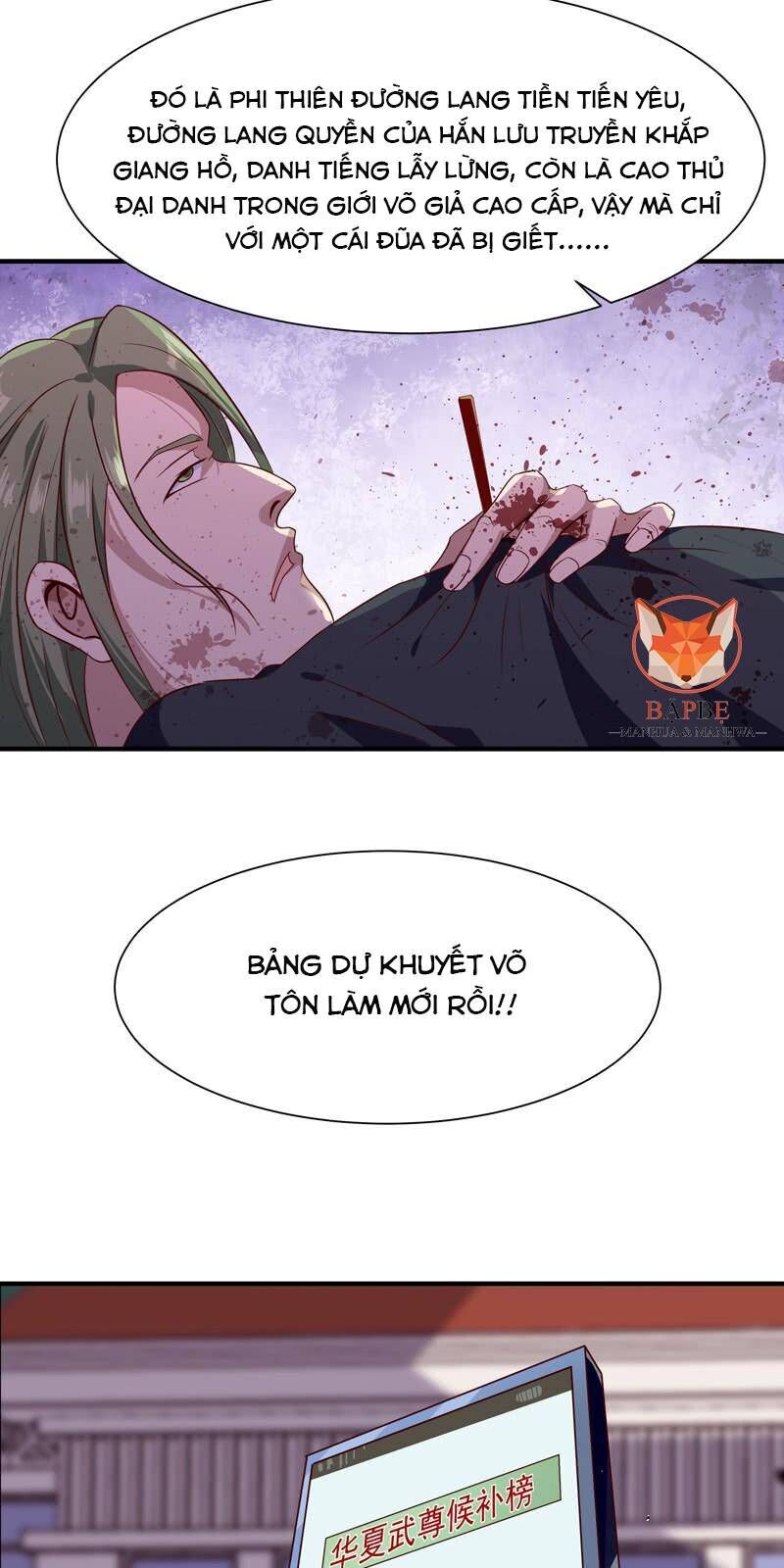 Trùng Sinh Đô Thị Thiên Tôn Chapter 88 - Trang 2
