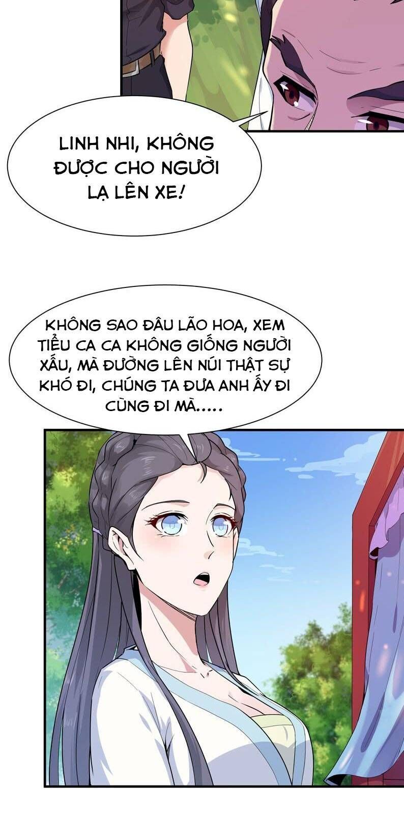 Trùng Sinh Đô Thị Thiên Tôn Chapter 89 - Trang 2