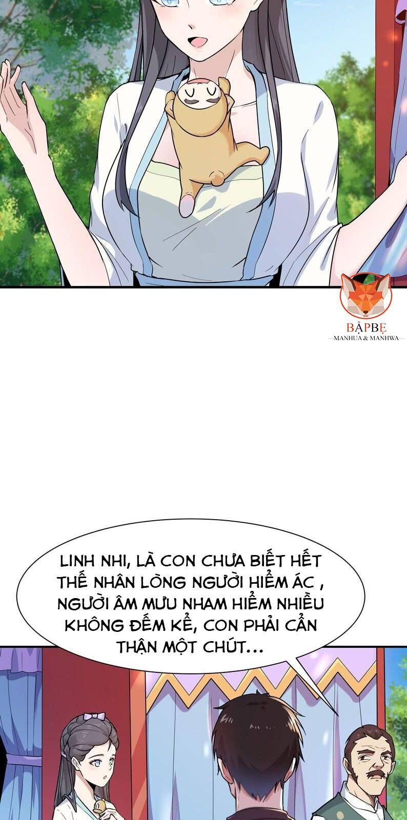 Trùng Sinh Đô Thị Thiên Tôn Chapter 89 - Trang 2