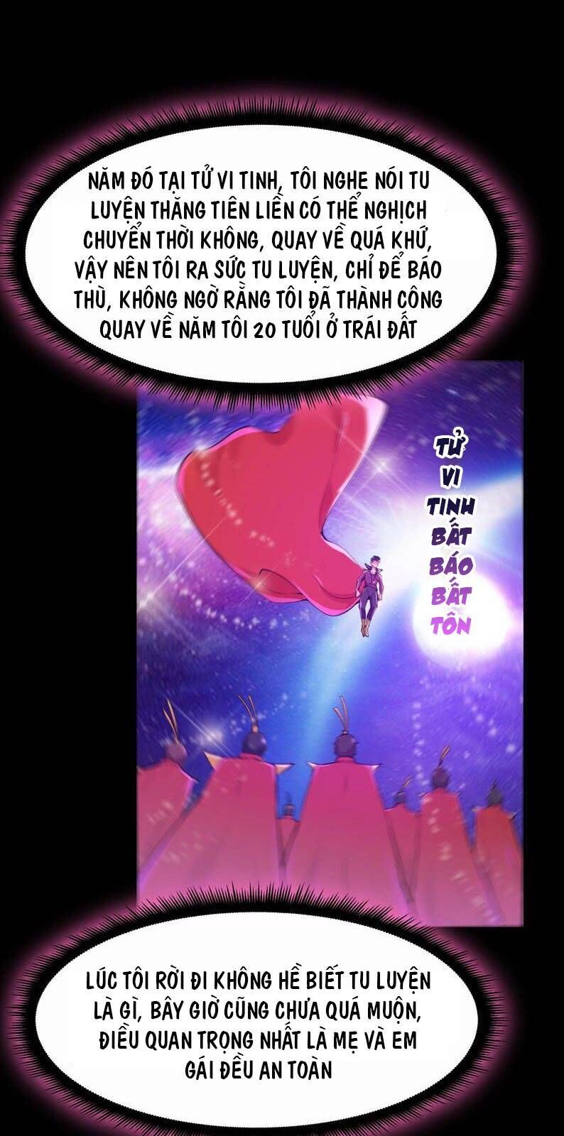 Trùng Sinh Đô Thị Thiên Tôn Chapter 89 - Trang 2