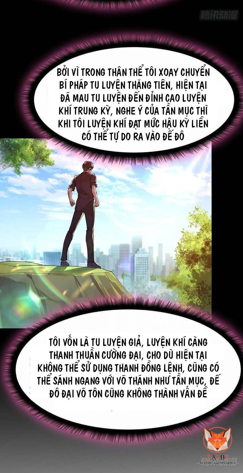 Trùng Sinh Đô Thị Thiên Tôn Chapter 89 - Trang 2