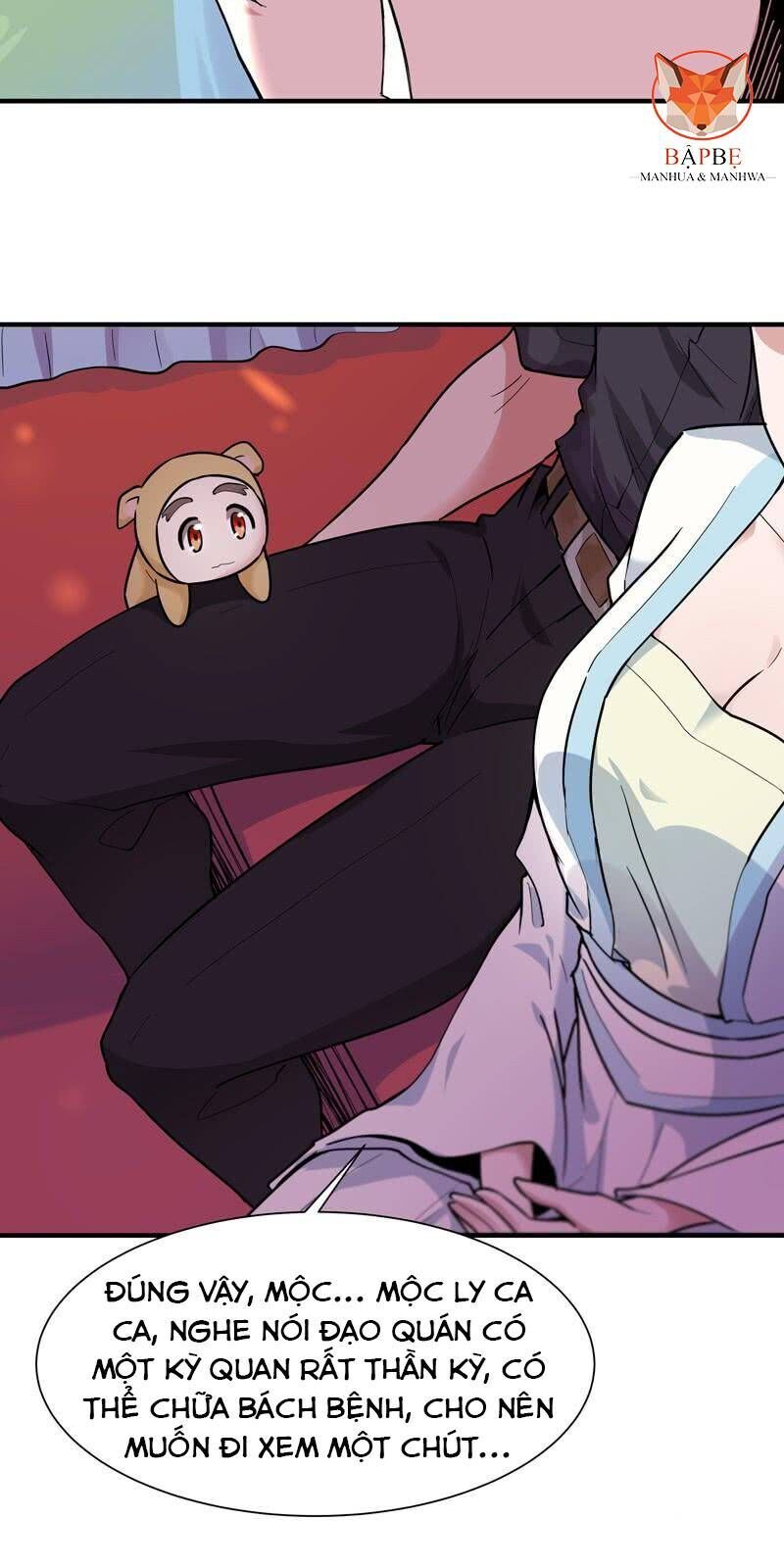 Trùng Sinh Đô Thị Thiên Tôn Chapter 89 - Trang 2