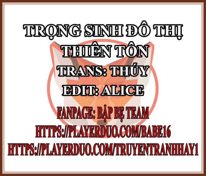 Trùng Sinh Đô Thị Thiên Tôn Chapter 89 - Trang 2