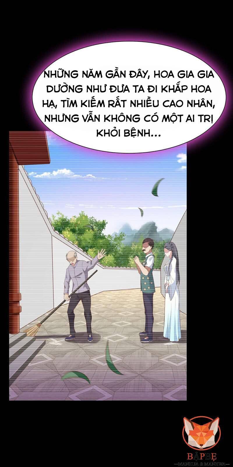 Trùng Sinh Đô Thị Thiên Tôn Chapter 90 - Trang 2