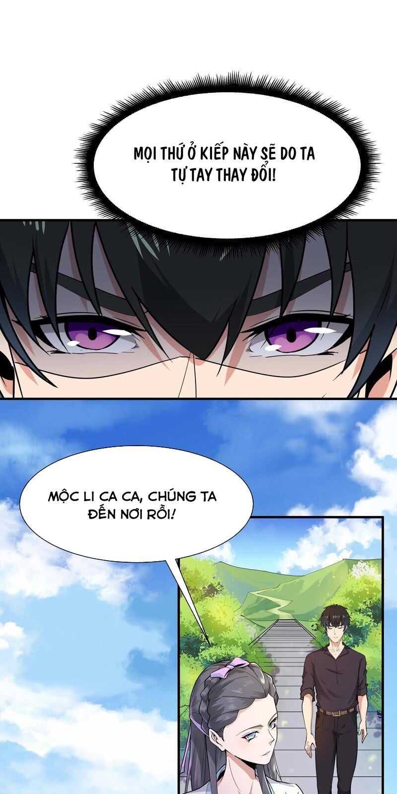 Trùng Sinh Đô Thị Thiên Tôn Chapter 91 - Trang 2