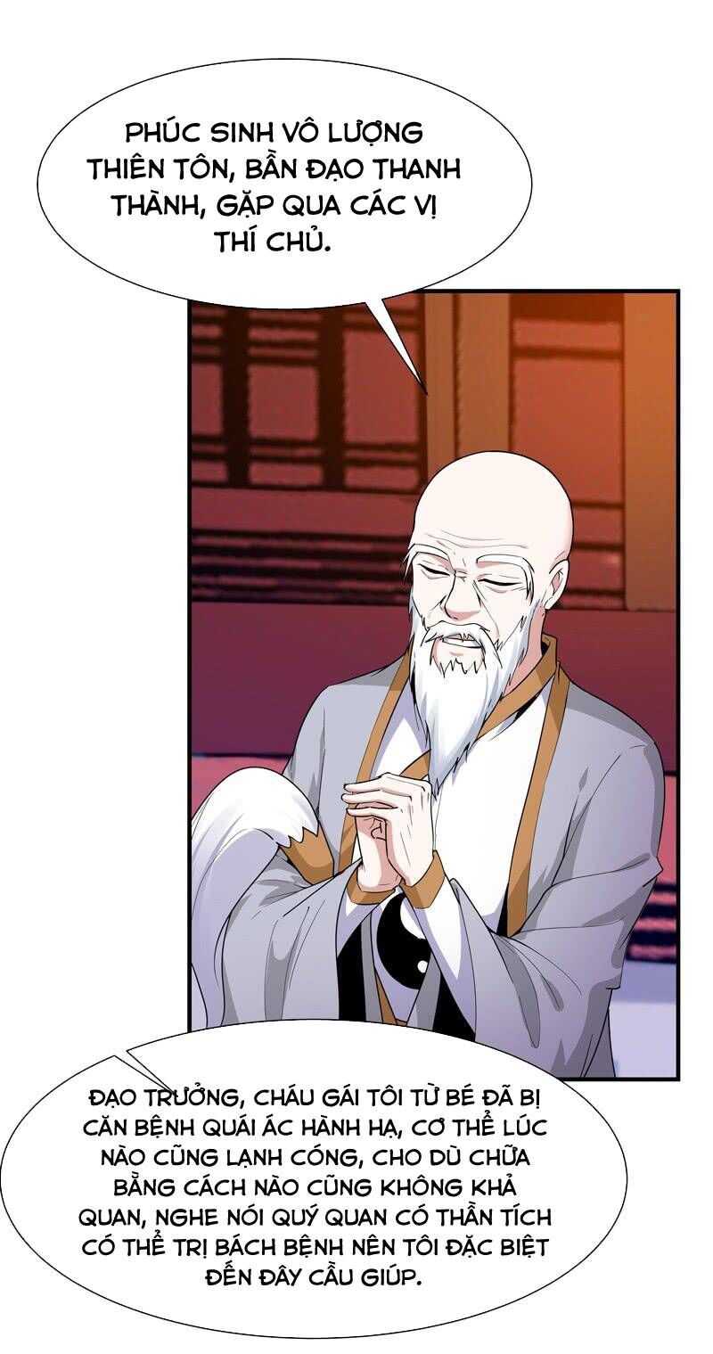 Trùng Sinh Đô Thị Thiên Tôn Chapter 91 - Trang 2