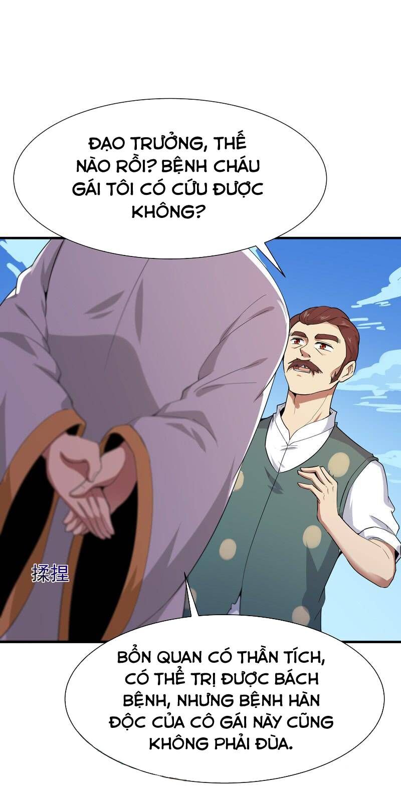 Trùng Sinh Đô Thị Thiên Tôn Chapter 91 - Trang 2