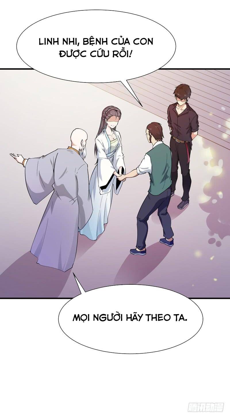 Trùng Sinh Đô Thị Thiên Tôn Chapter 91 - Trang 2