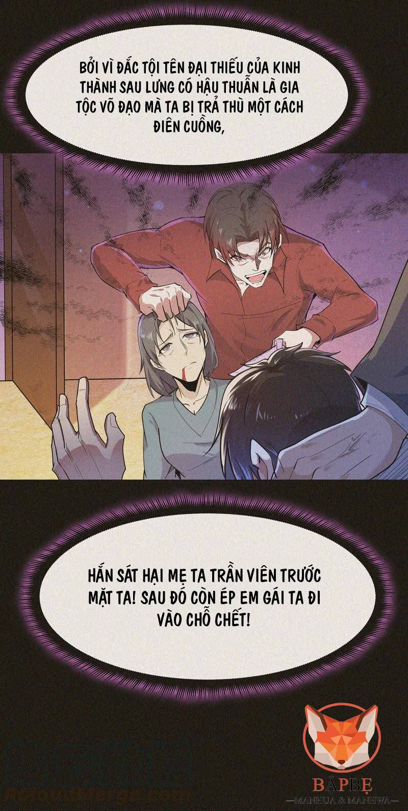 Trùng Sinh Đô Thị Thiên Tôn Chapter 91 - Trang 2