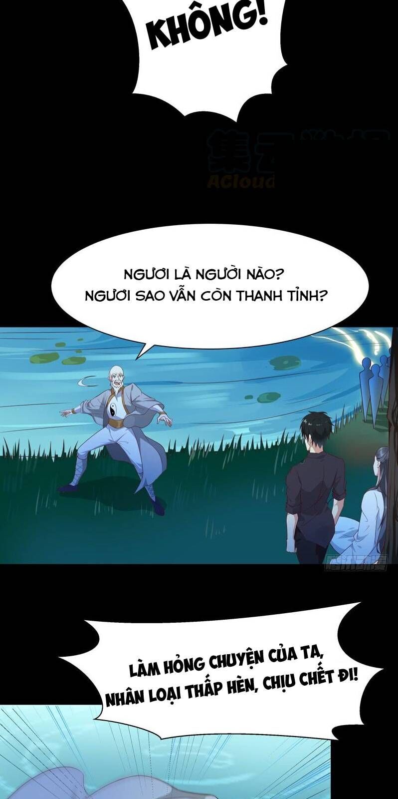 Trùng Sinh Đô Thị Thiên Tôn Chapter 92 - Trang 2