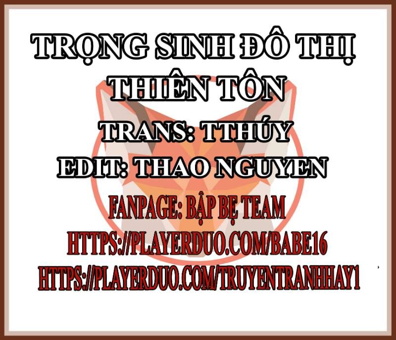 Trùng Sinh Đô Thị Thiên Tôn Chapter 92 - Trang 2