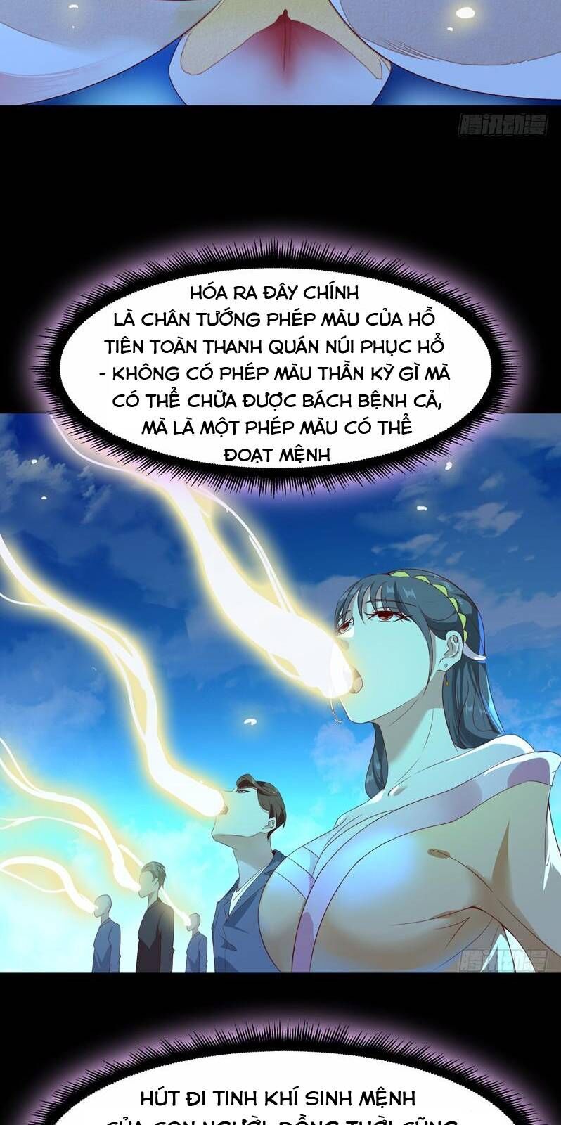 Trùng Sinh Đô Thị Thiên Tôn Chapter 92 - Trang 2