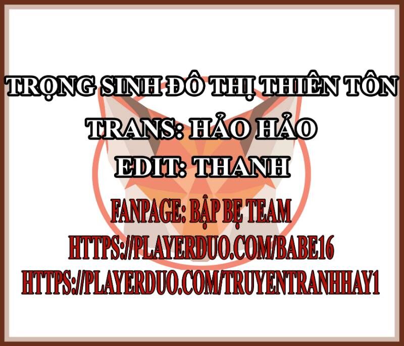 Trùng Sinh Đô Thị Thiên Tôn Chapter 93 - Trang 2
