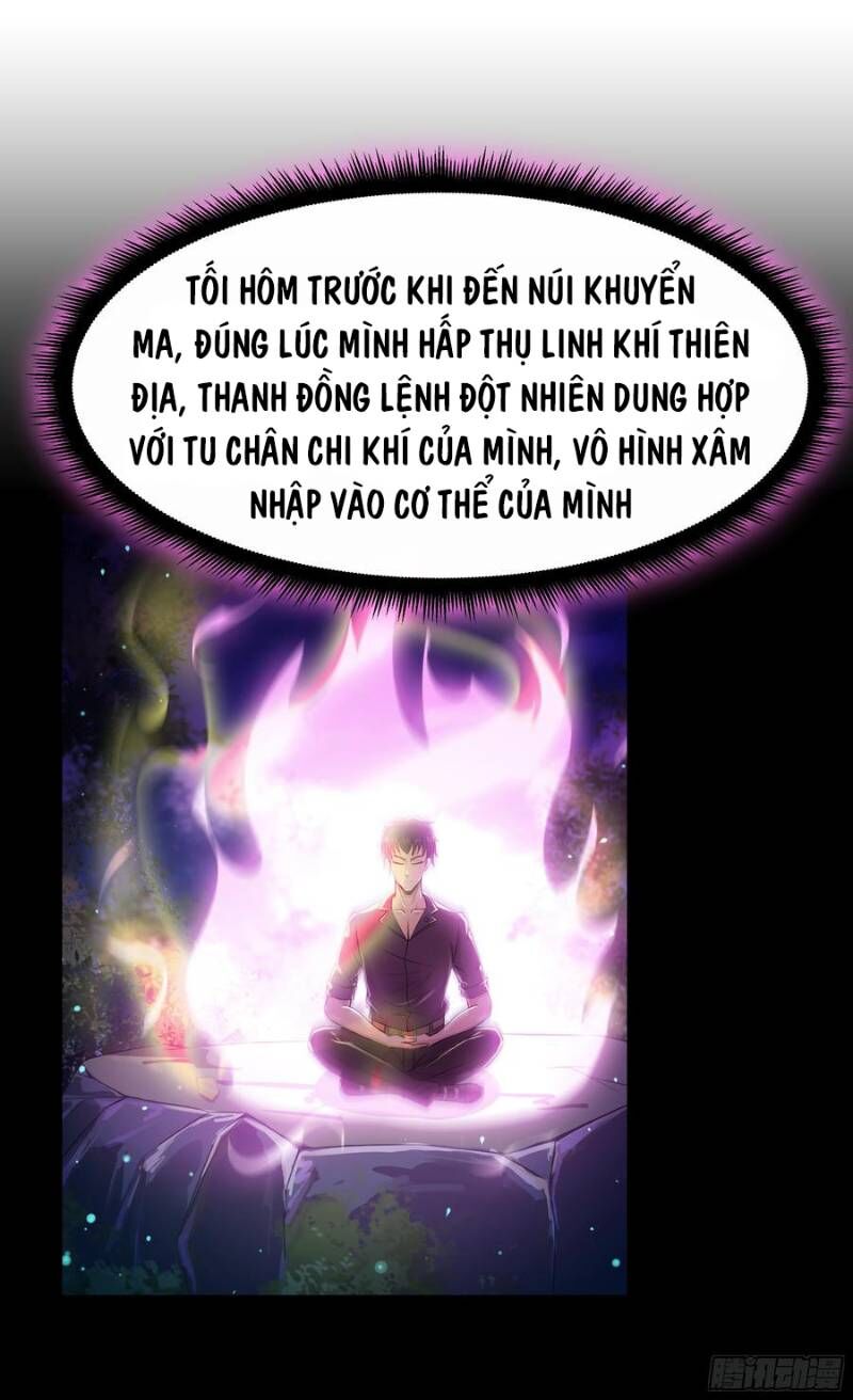 Trùng Sinh Đô Thị Thiên Tôn Chapter 94 - Trang 2