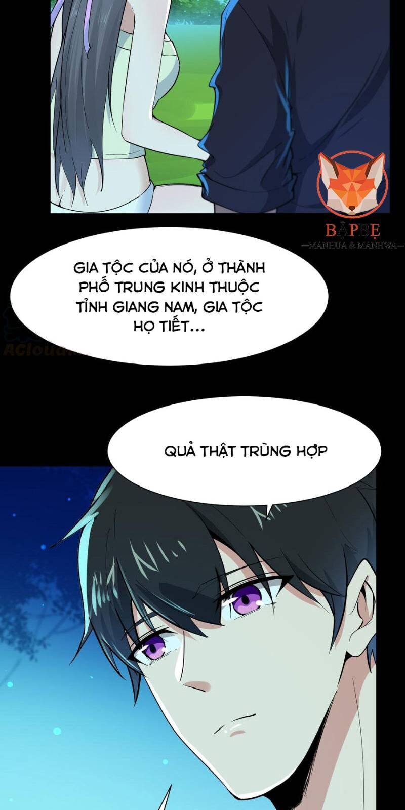 Trùng Sinh Đô Thị Thiên Tôn Chapter 95 - Trang 2
